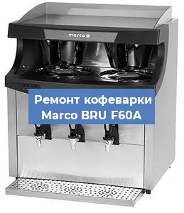 Ремонт кофемашины Marco BRU F60A в Челябинске